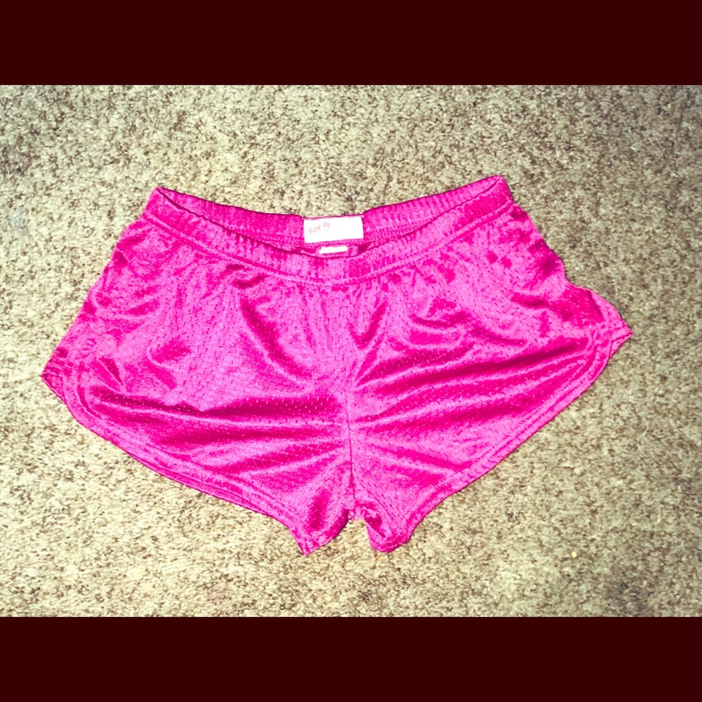 SOFFE JUNIOR TEENY TINY MESH SHORT